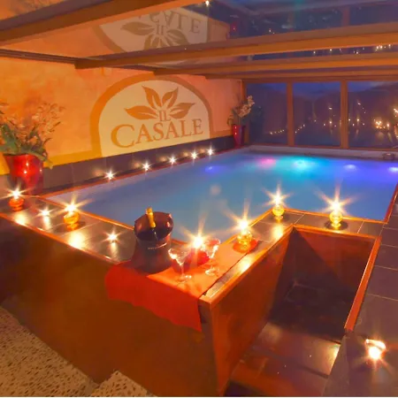 Le Ville Negli Ulivi & Wellness
