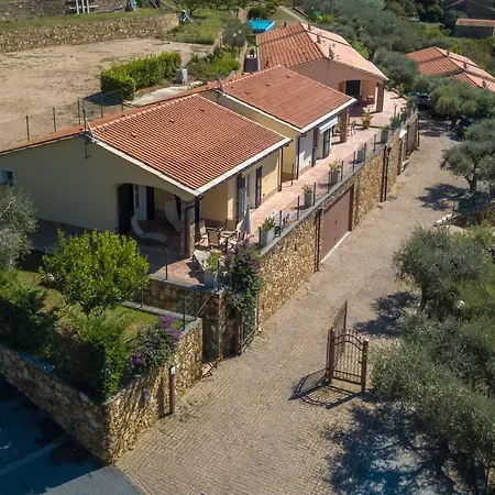 Le Ville Negli Ulivi & Wellness Nyaraló *