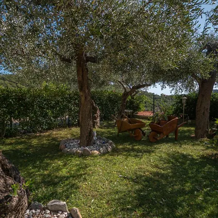 Nyaraló Le Ville Negli Ulivi & Wellness Tovo San Giacomo