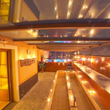 Vakantiehuis Le Ville Negli Ulivi & Wellness