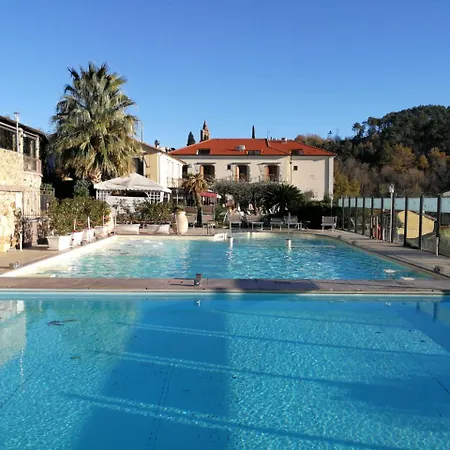 Le Ville Negli Ulivi & Wellness Vakantiehuis